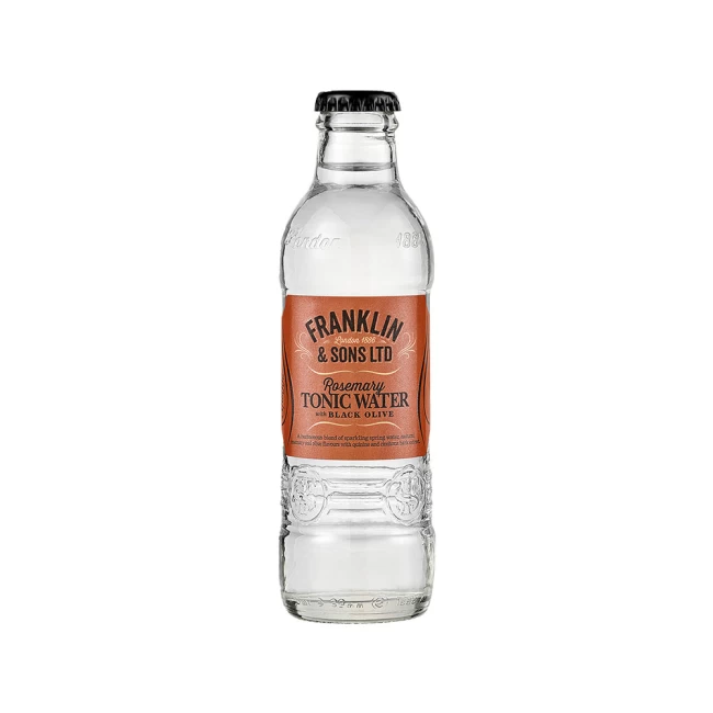 Apa Tonica Rozmarin & Masline Franklin&Sons 200ml
